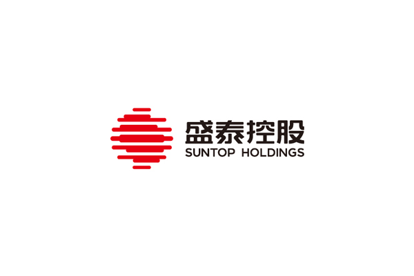 盛泰控股品牌形象設計、品牌標志設計、品牌LOGO設計_全力設計